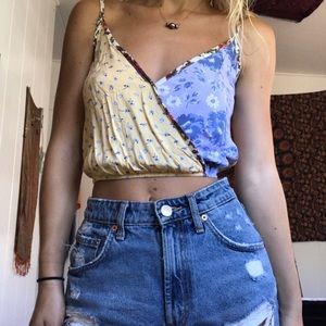 Urban Outfitters crop top